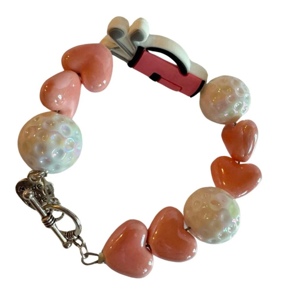 Golf Lover Bracelet